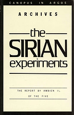 Doris_Lessing_Sirian_Experiments