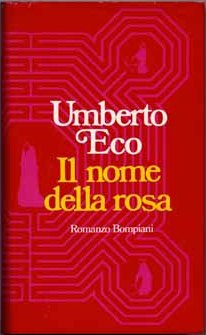 the name of the rose by umberto eco