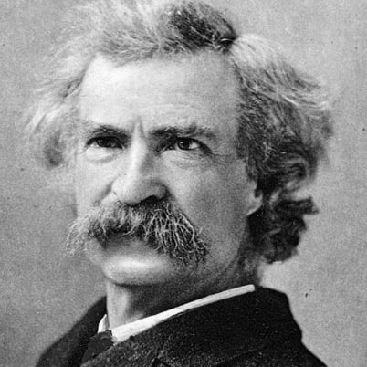 Collecting Books Of Legendary Authors: Mark Twain